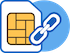 SIMChain Logo